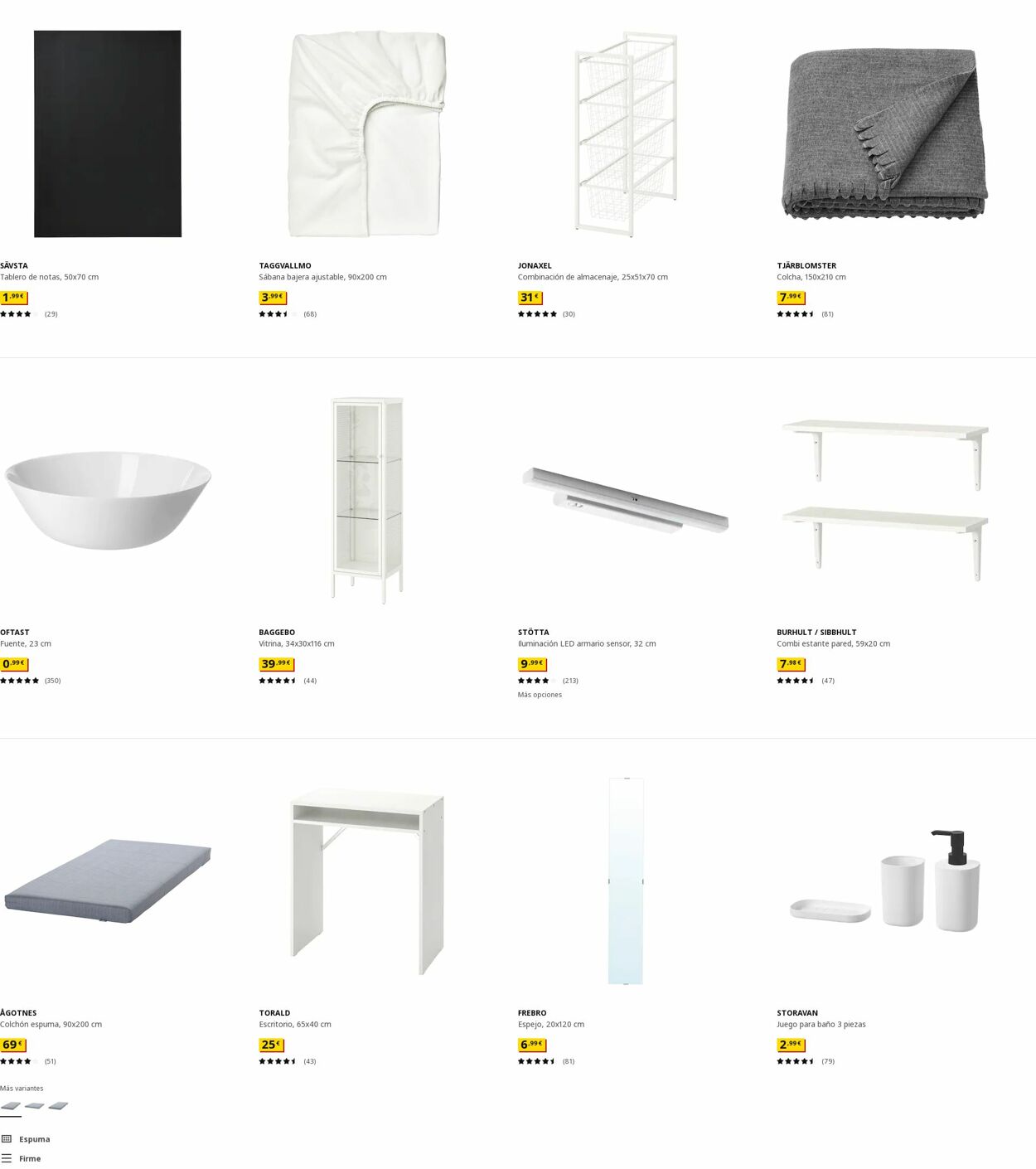 Folleto IKEA 26.12.2022 - 04.01.2023