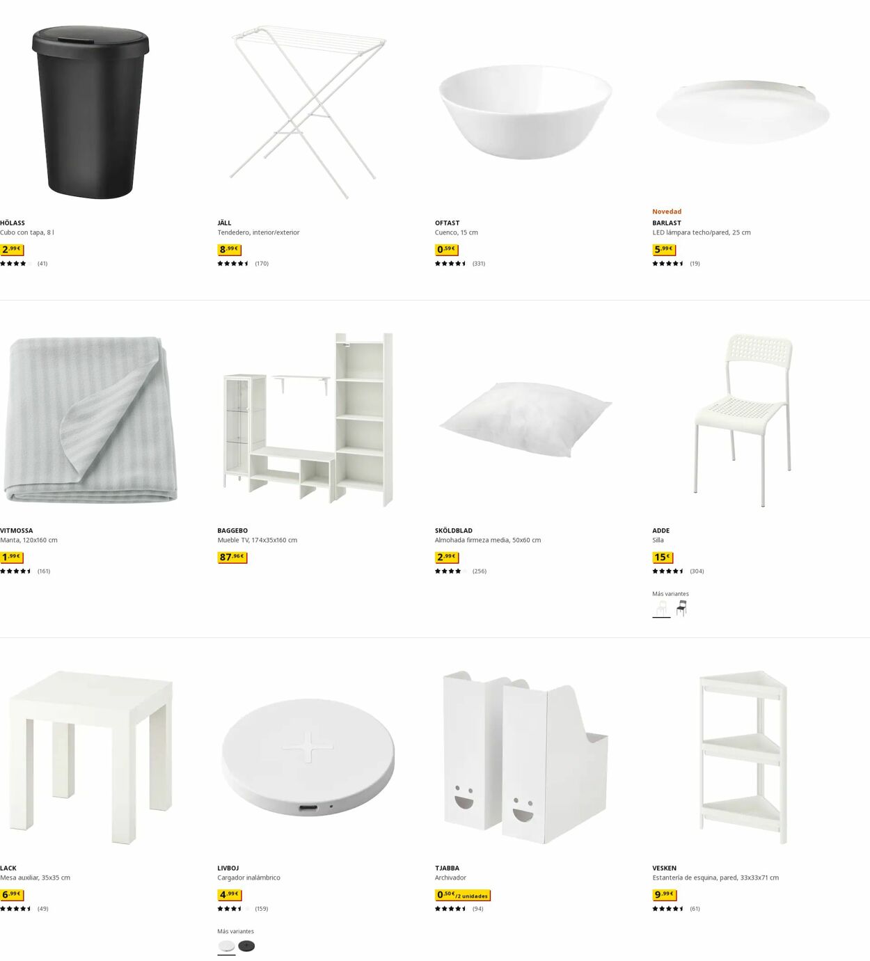 Folleto IKEA 26.12.2022 - 04.01.2023