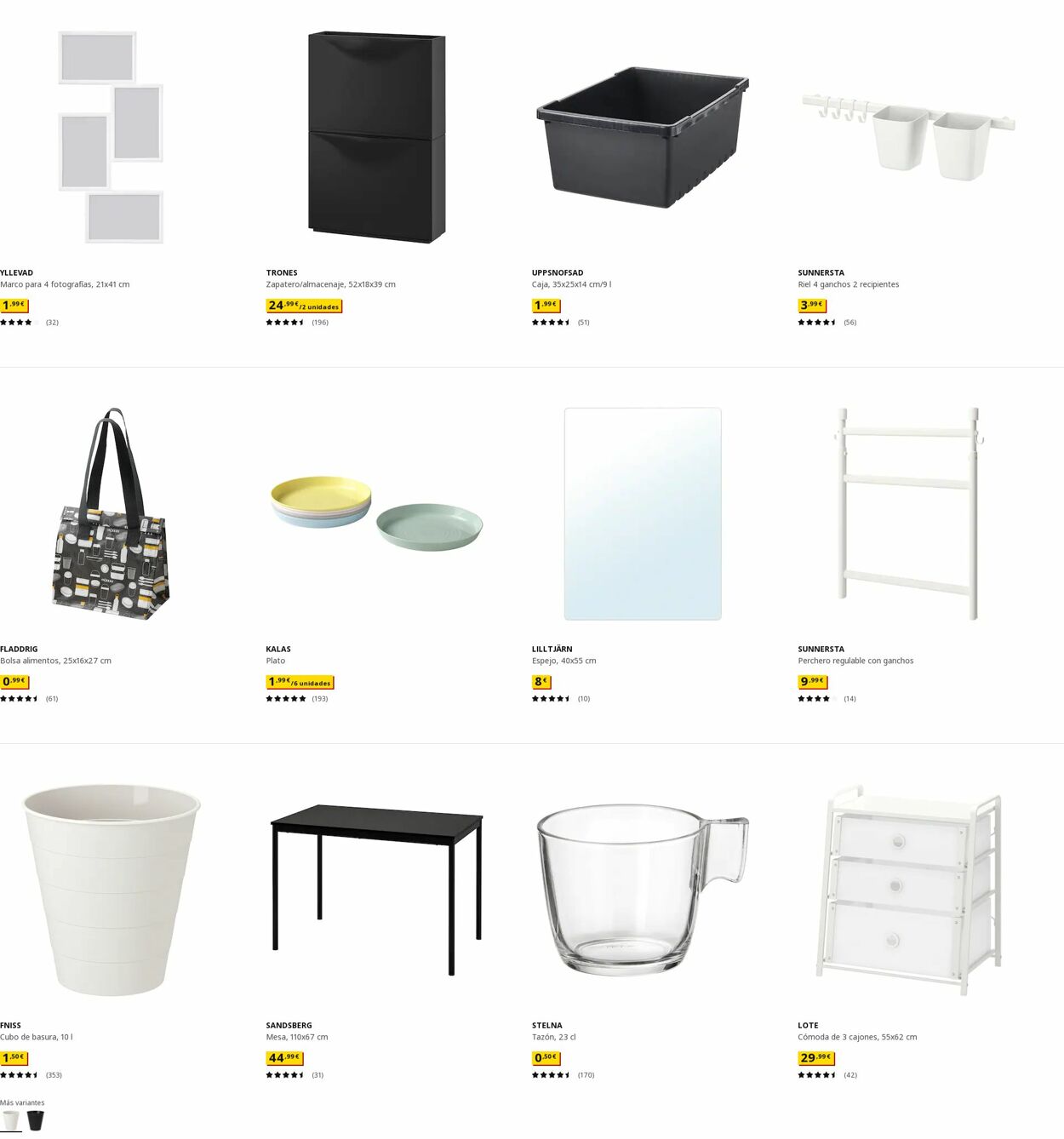 Folleto IKEA 26.12.2022 - 04.01.2023