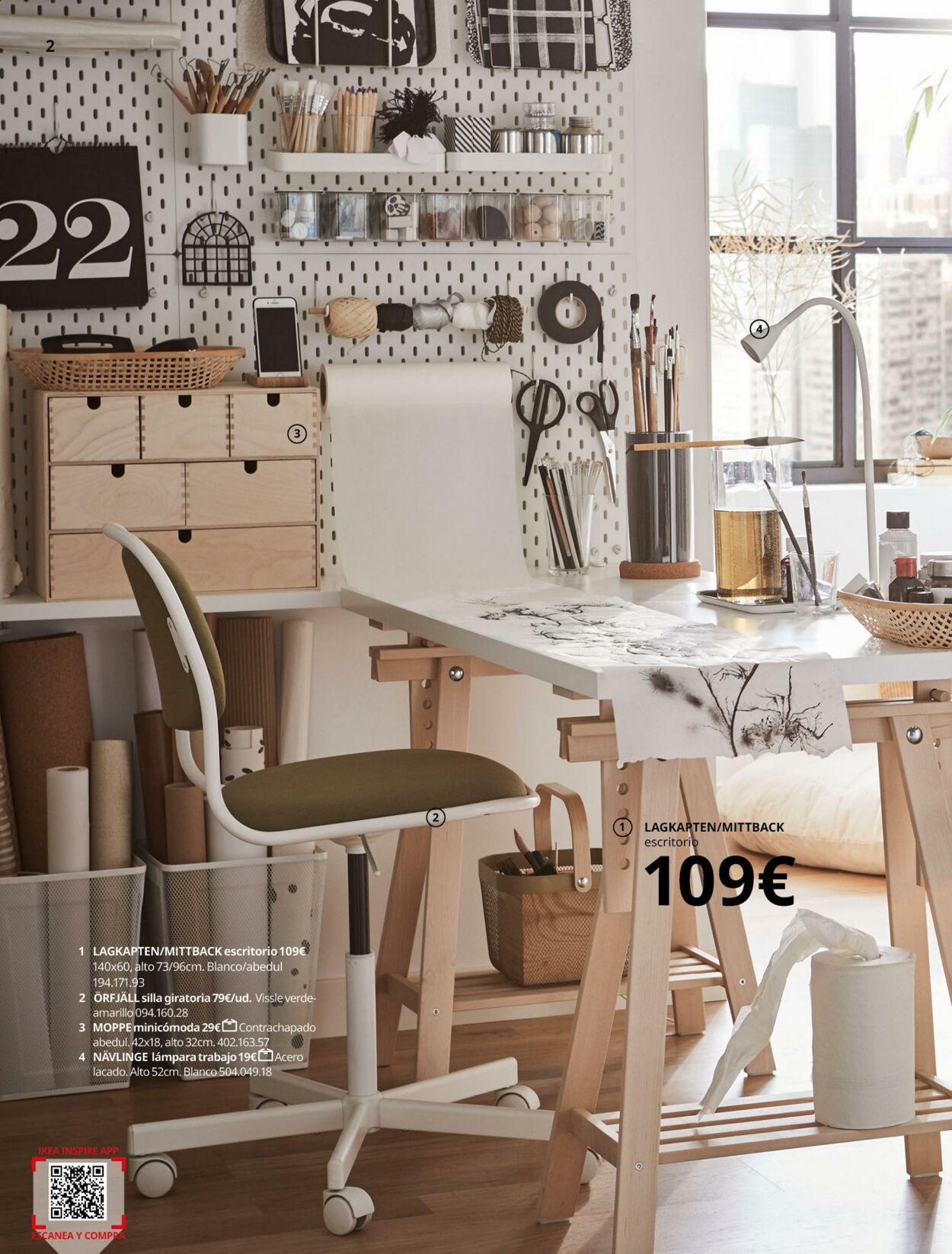 Folleto IKEA 01.01.2023 - 31.01.2023