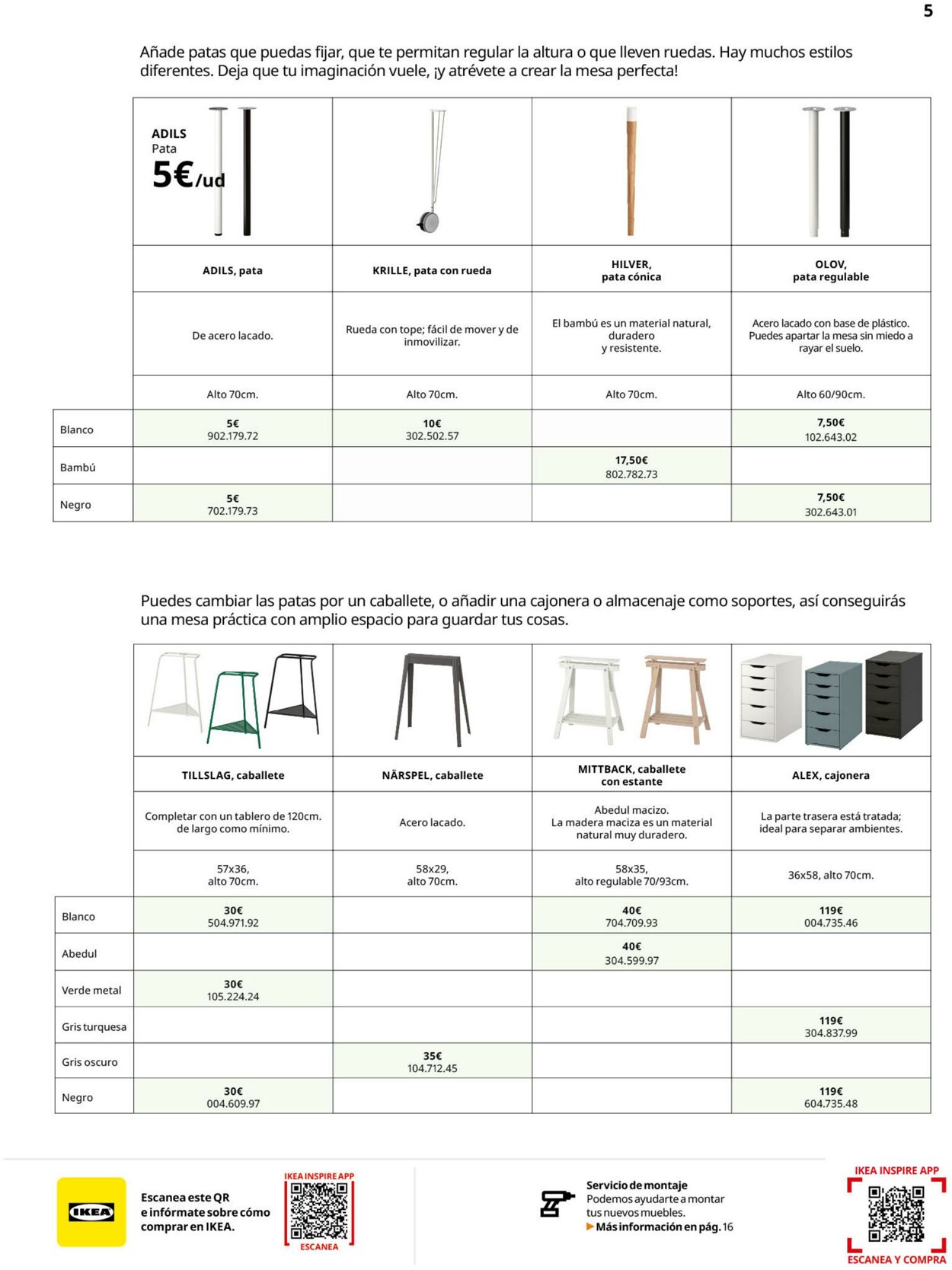 Folleto IKEA 01.01.2023 - 31.01.2023