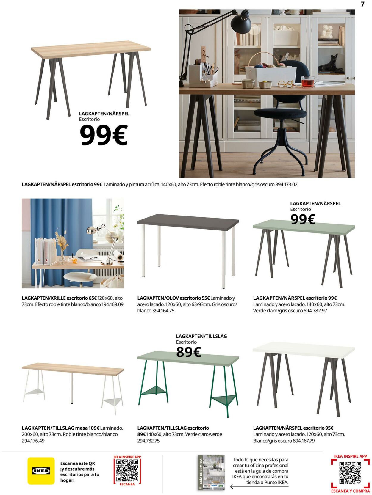 Folleto IKEA 01.01.2023 - 31.01.2023