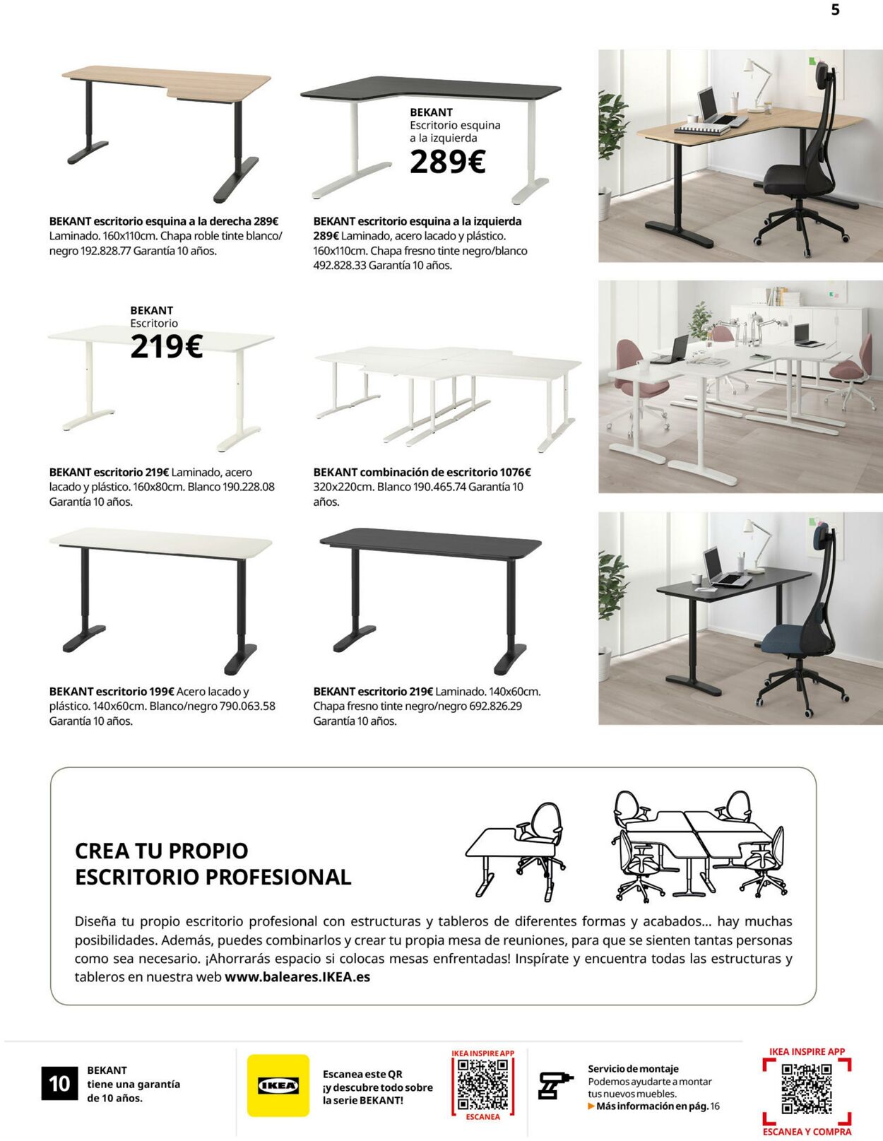 Folleto IKEA 01.01.2023 - 31.01.2023