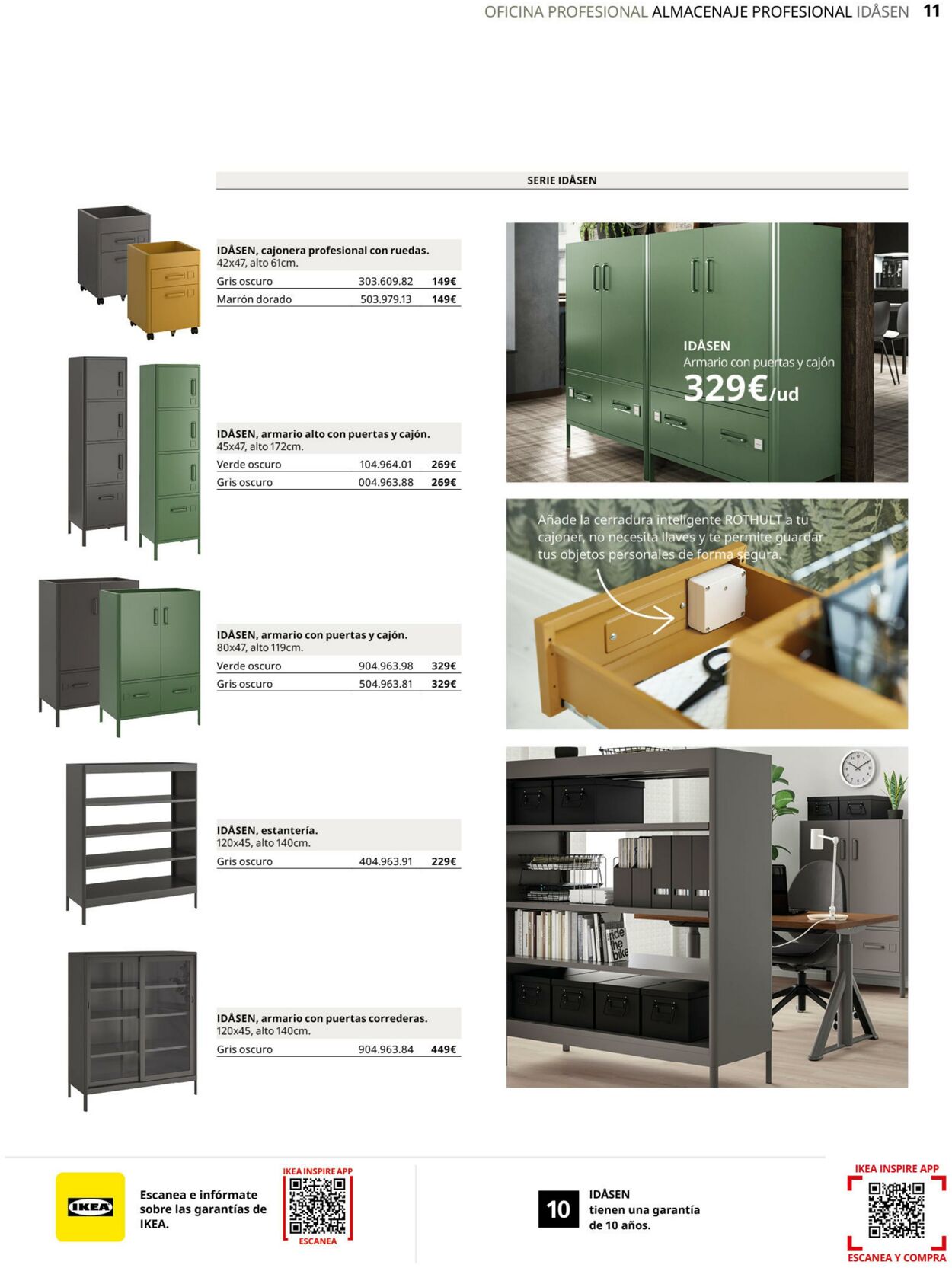 Folleto IKEA 01.01.2023 - 31.01.2023