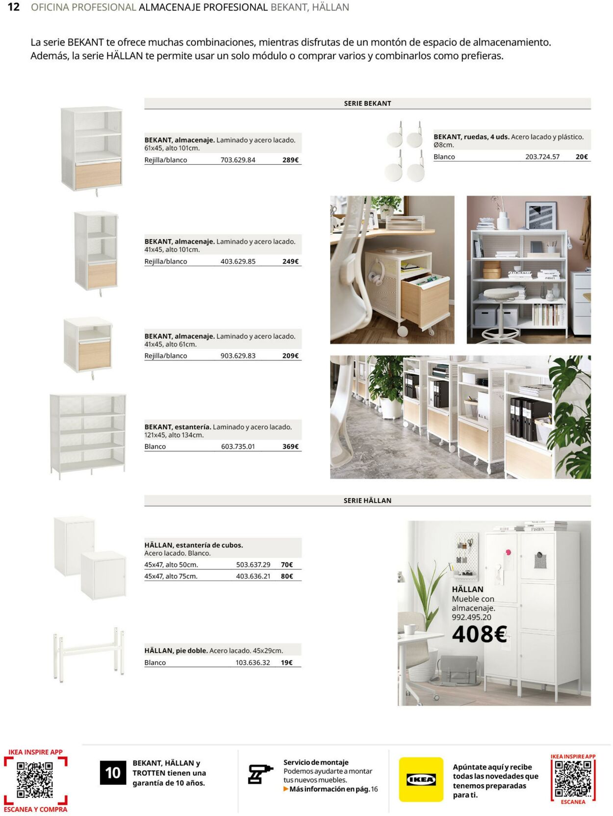 Folleto IKEA 01.01.2023 - 31.01.2023