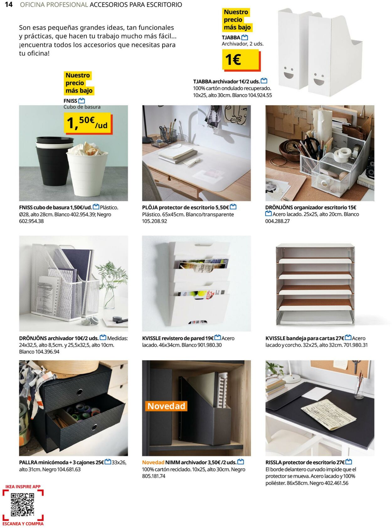 Folleto IKEA 01.01.2023 - 31.01.2023