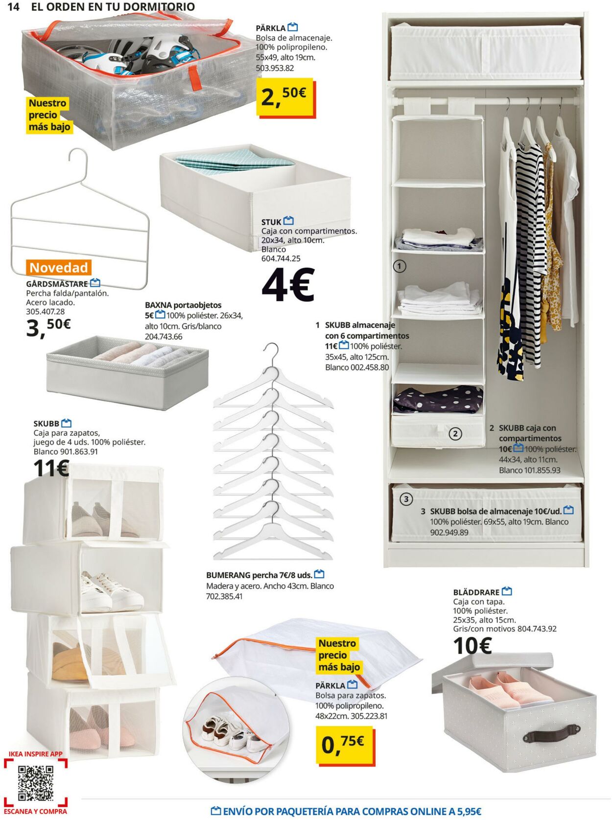 Folleto IKEA 20.02.2023 - 31.07.2023