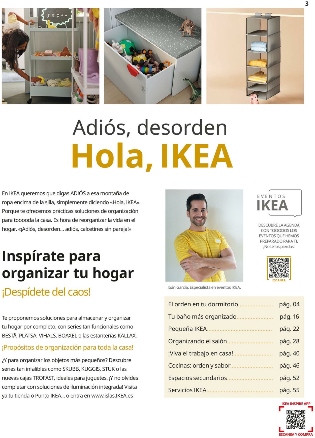 Folleto IKEA 20.02.2023 - 31.07.2023