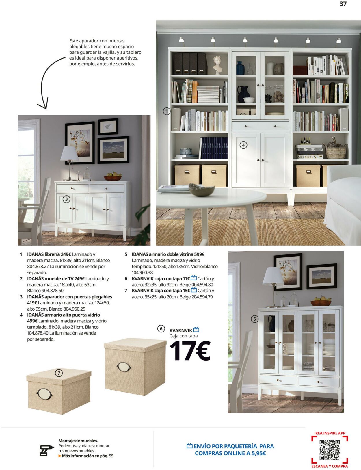 Folleto IKEA 20.02.2023 - 31.07.2023