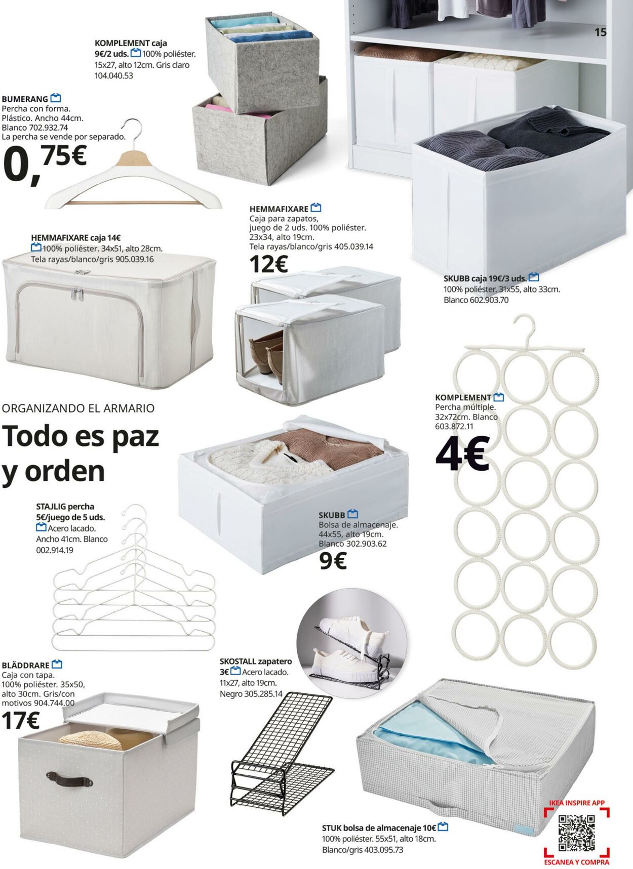 Folleto IKEA 20.02.2023 - 31.07.2023