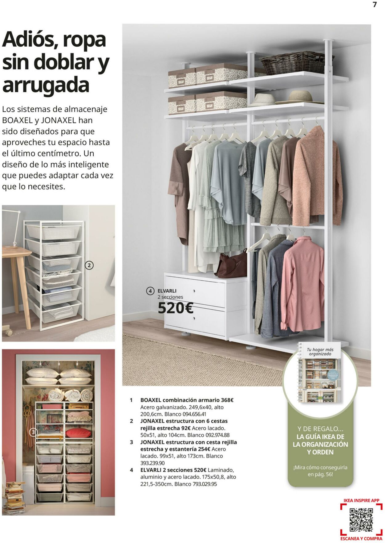 Folleto IKEA 20.02.2023 - 31.07.2023