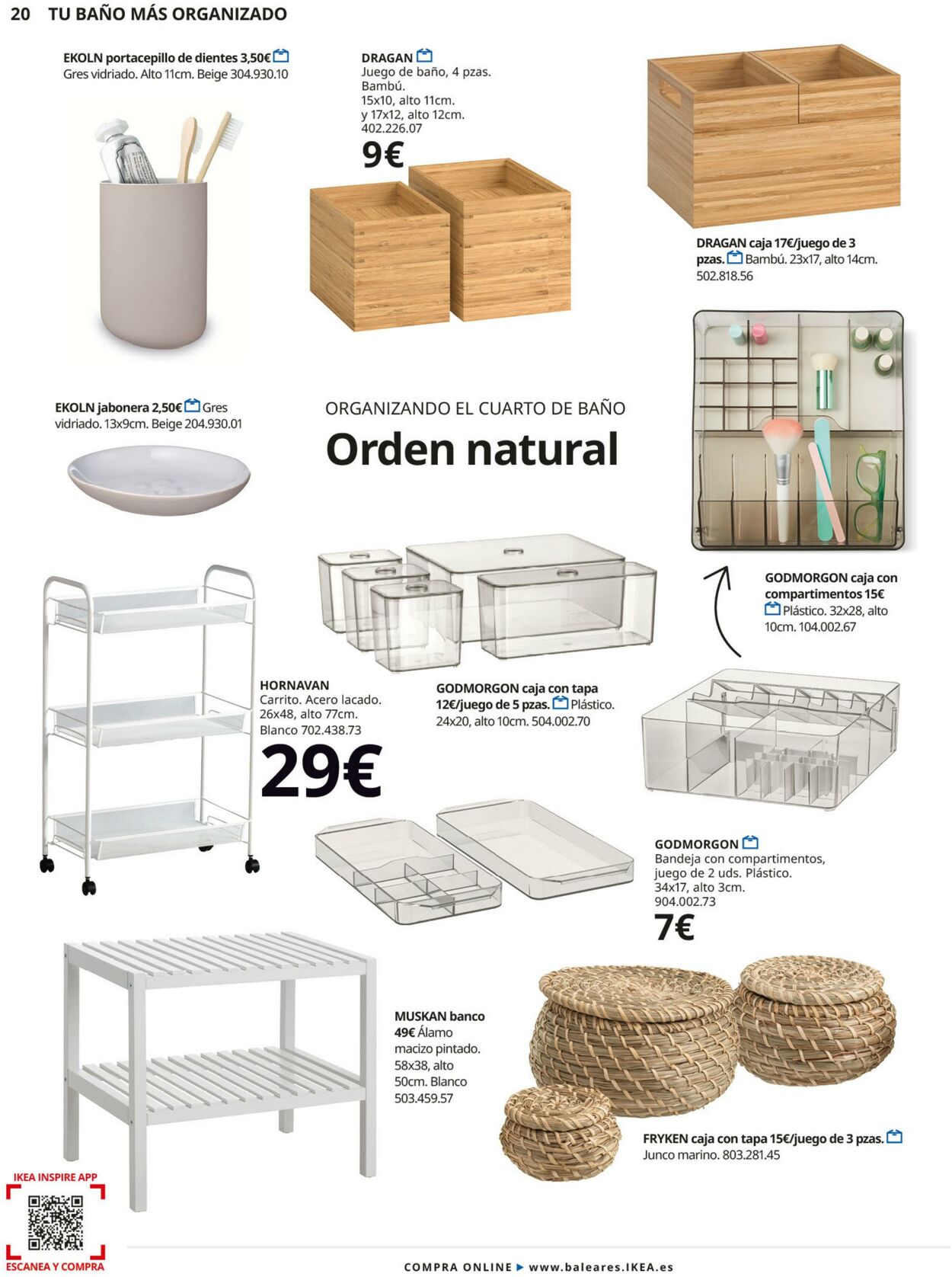 Folleto IKEA 20.02.2023 - 31.07.2023