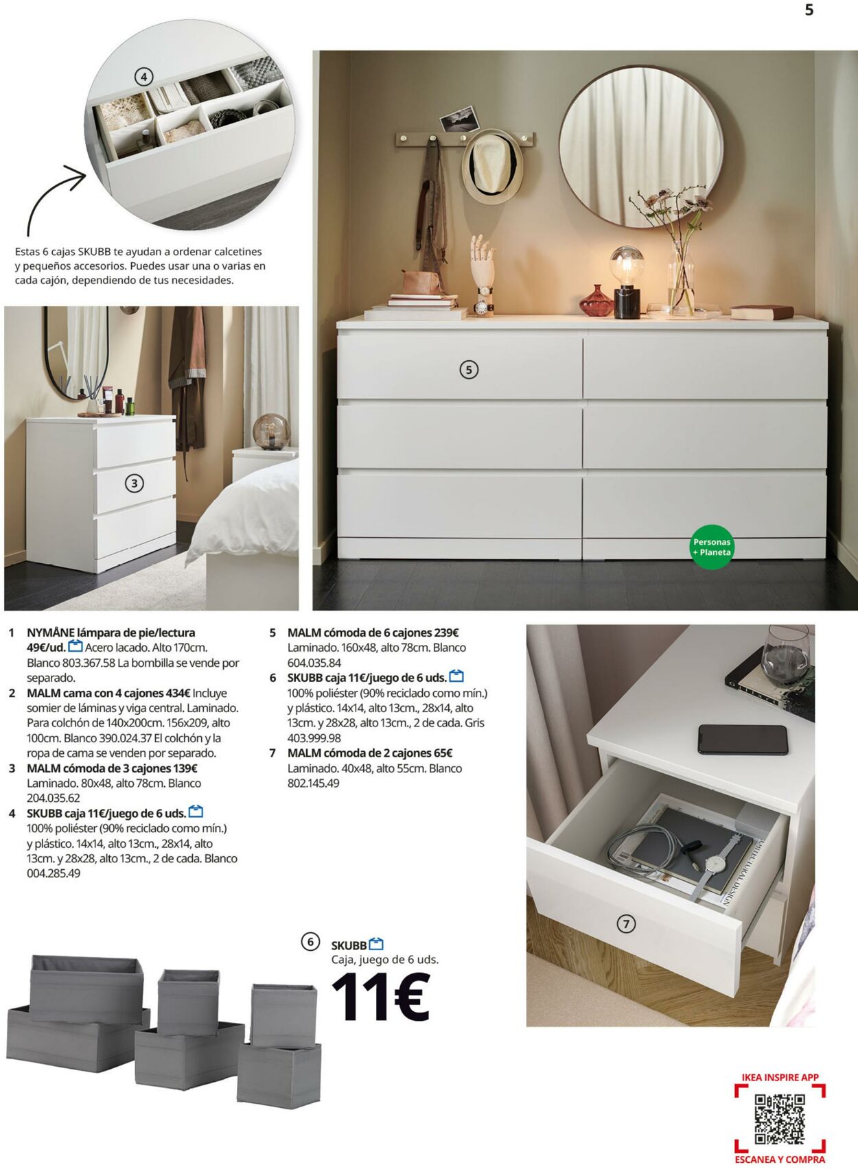 Folleto IKEA 20.02.2023 - 31.07.2023