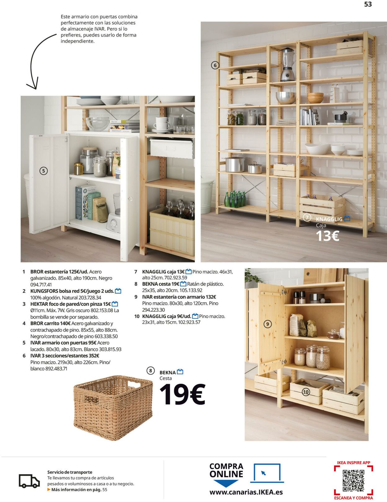 Folleto IKEA 28.02.2023 - 31.07.2023