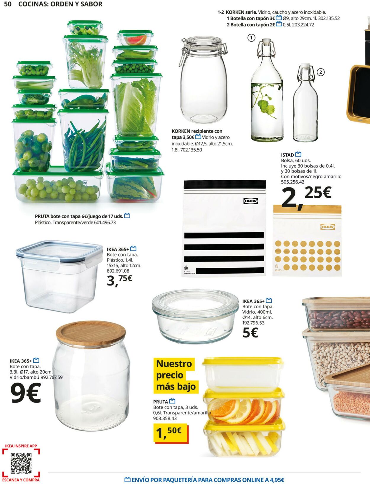 Folleto IKEA 28.02.2023 - 31.07.2023