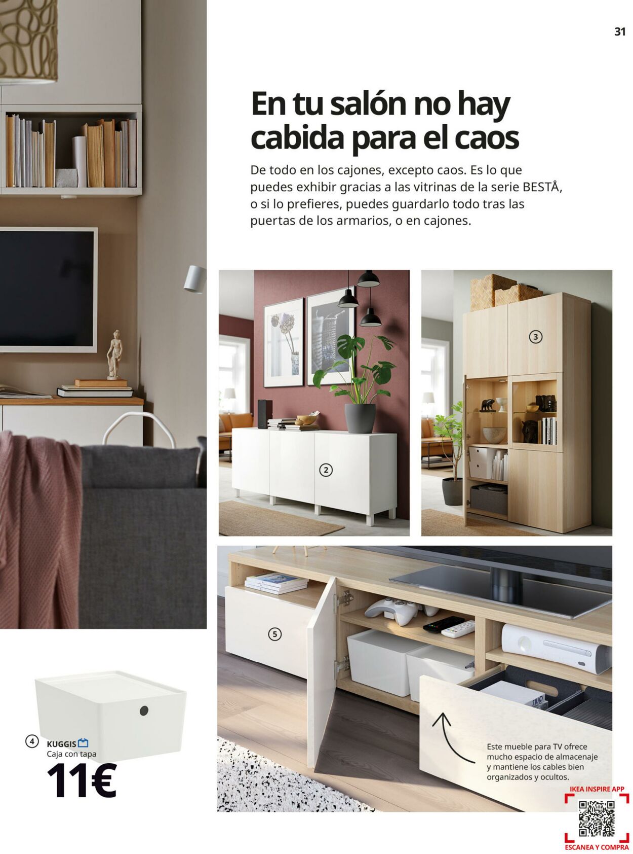 Folleto IKEA 28.02.2023 - 31.07.2023