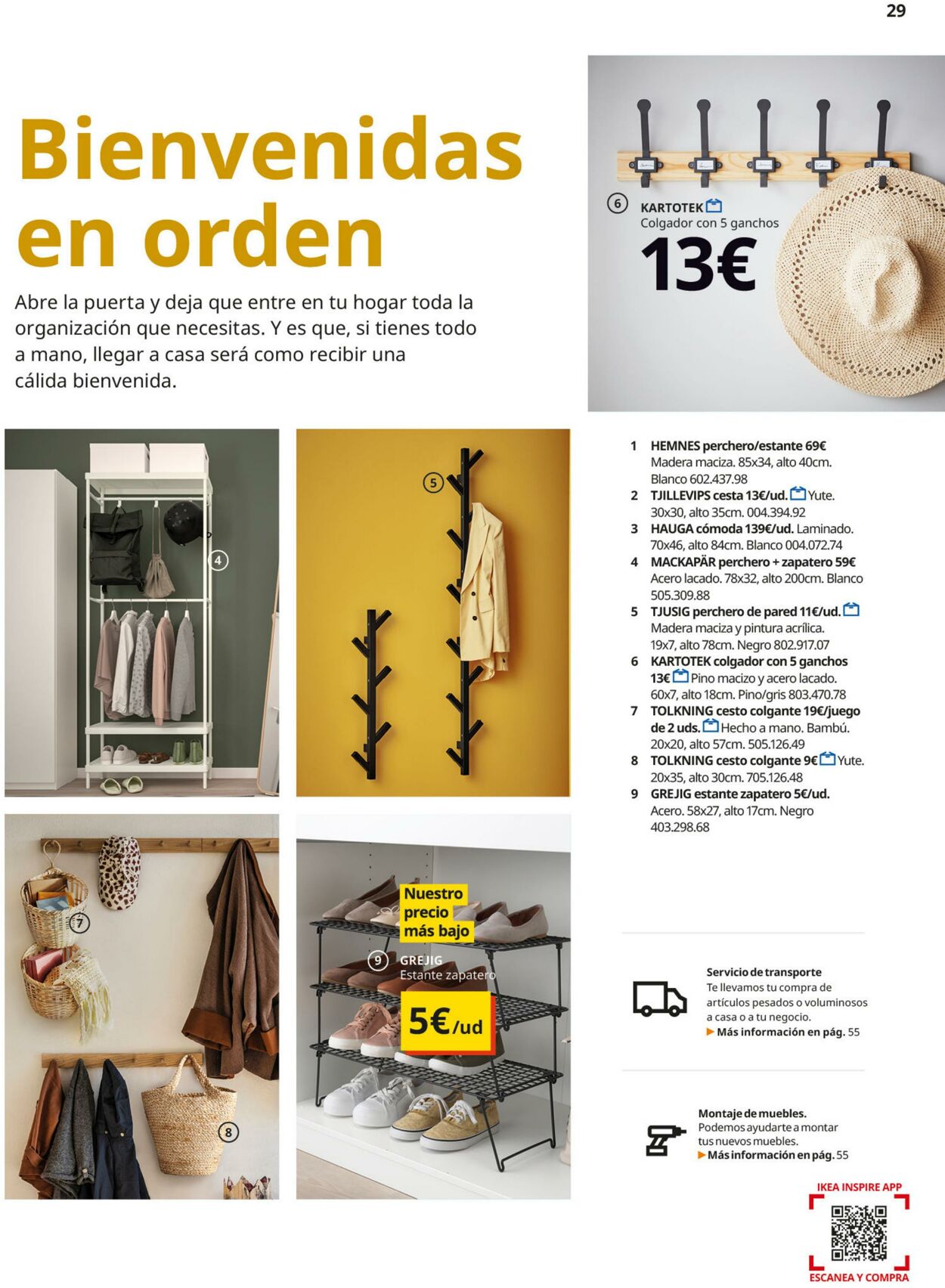 Folleto IKEA 28.02.2023 - 31.07.2023