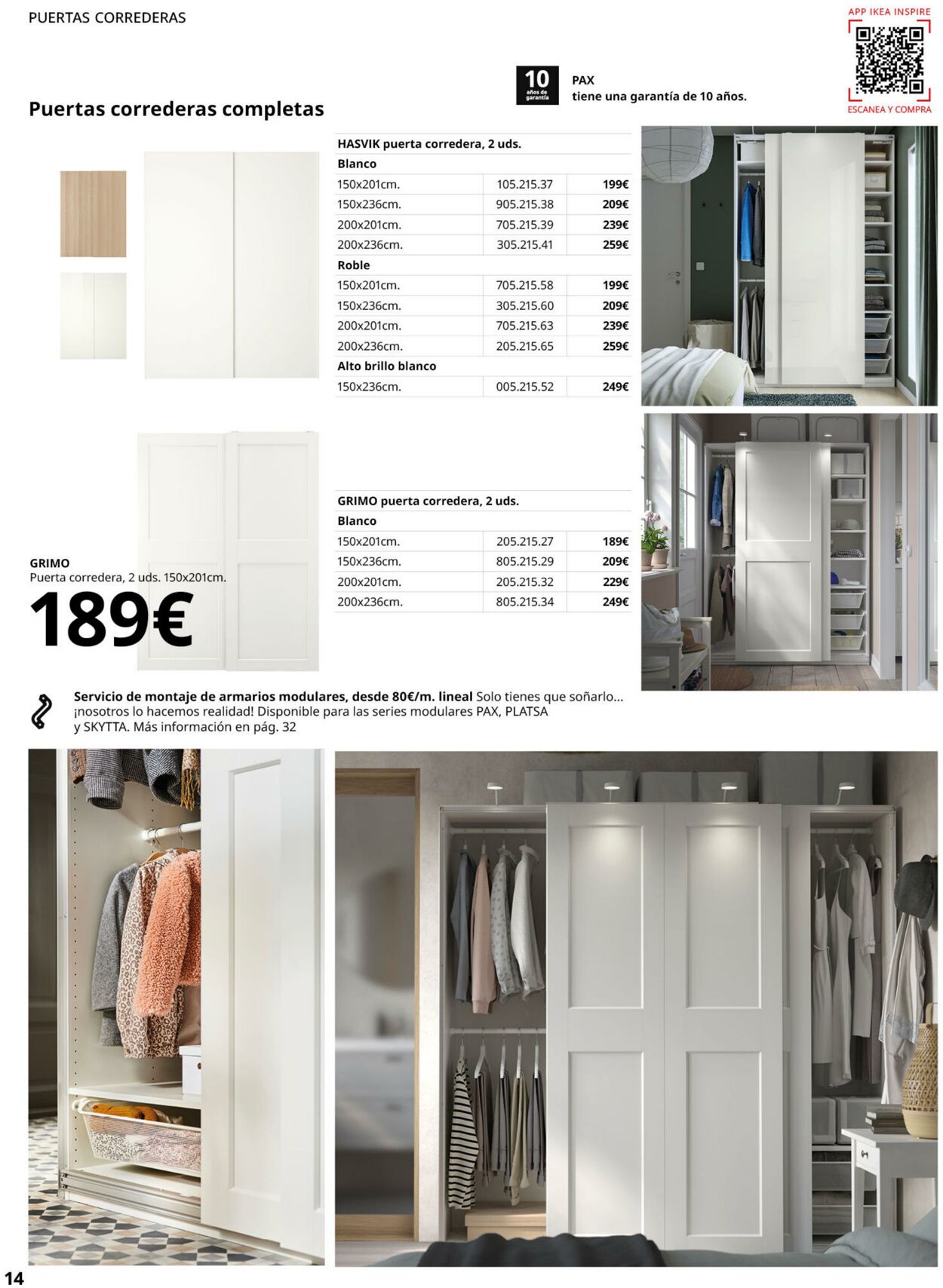 Folleto IKEA 05.02.2024 - 31.08.2024