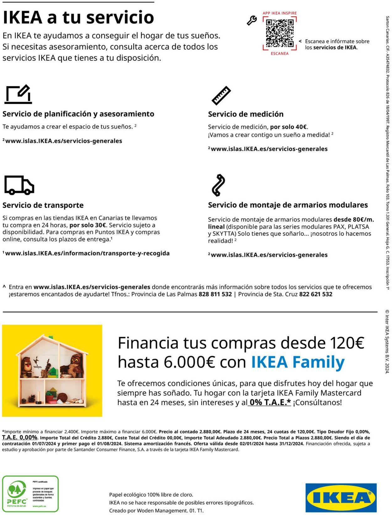 Folleto IKEA 05.02.2024 - 31.08.2024