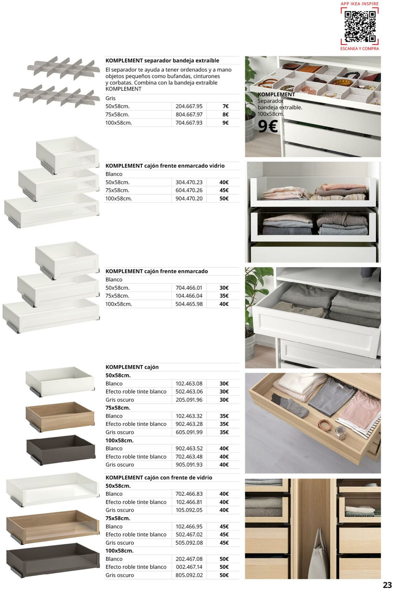 Folleto IKEA 05.02.2024 - 31.08.2024