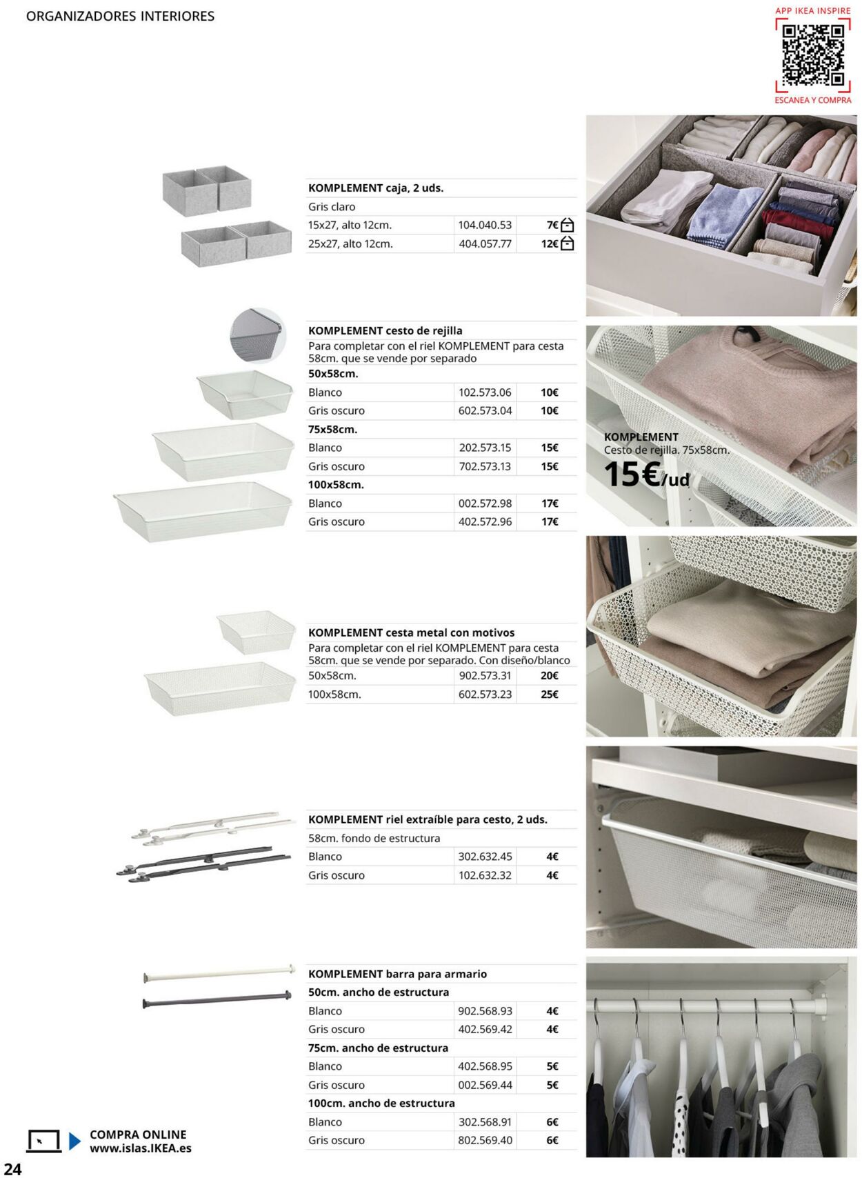 Folleto IKEA 05.02.2024 - 31.08.2024