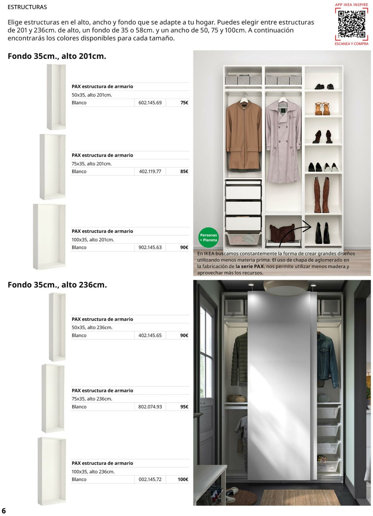 Folleto IKEA 05.02.2024 - 31.08.2024