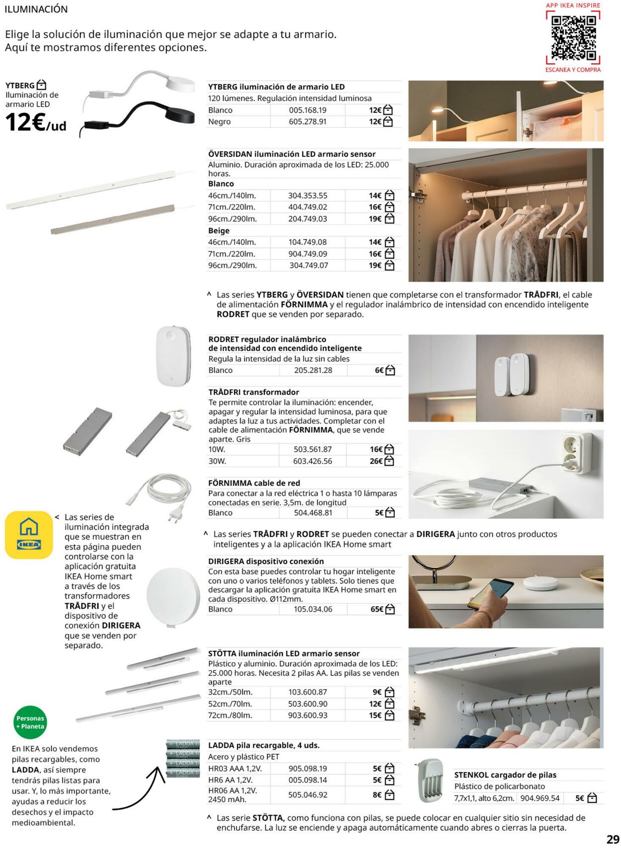 Folleto IKEA 05.02.2024 - 31.08.2024