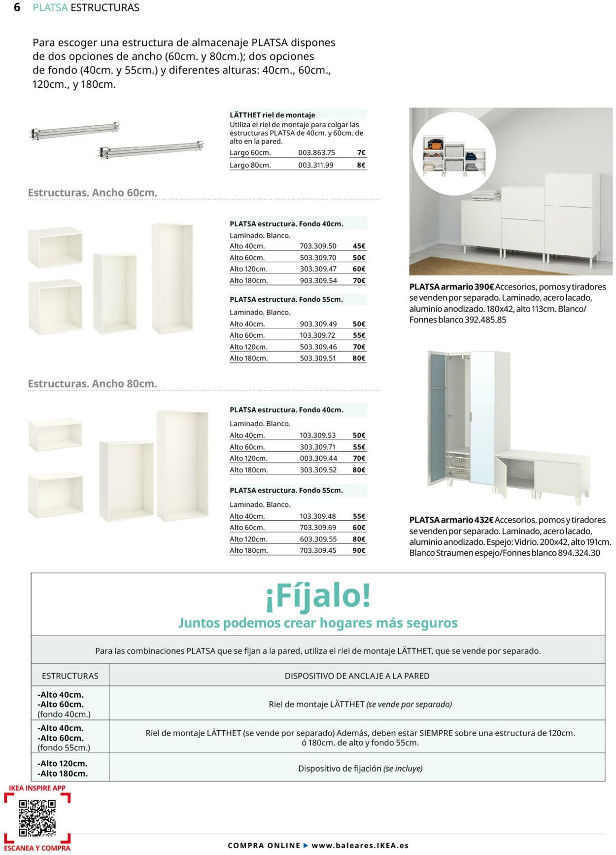 Folleto IKEA 01.01.2023 - 31.01.2023