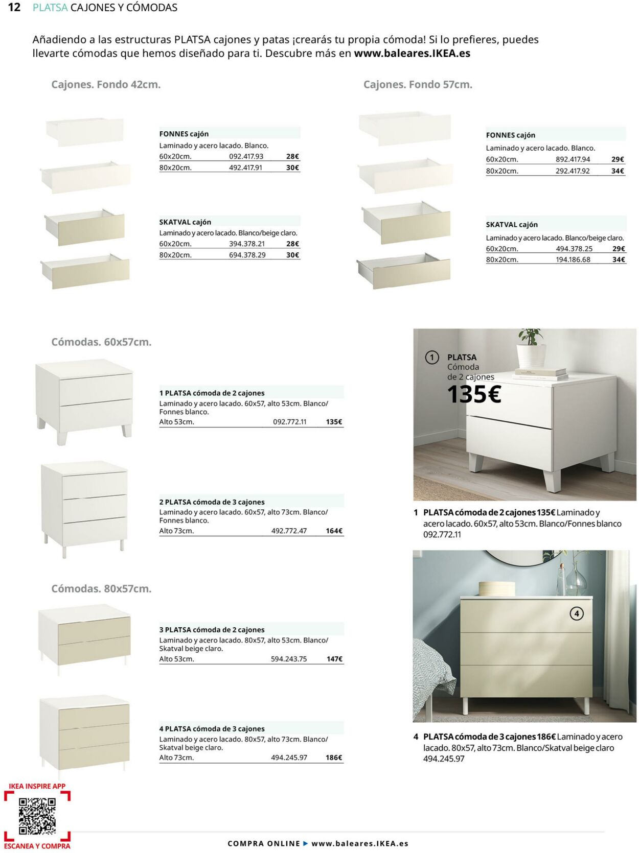 Folleto IKEA 01.01.2023 - 31.01.2023