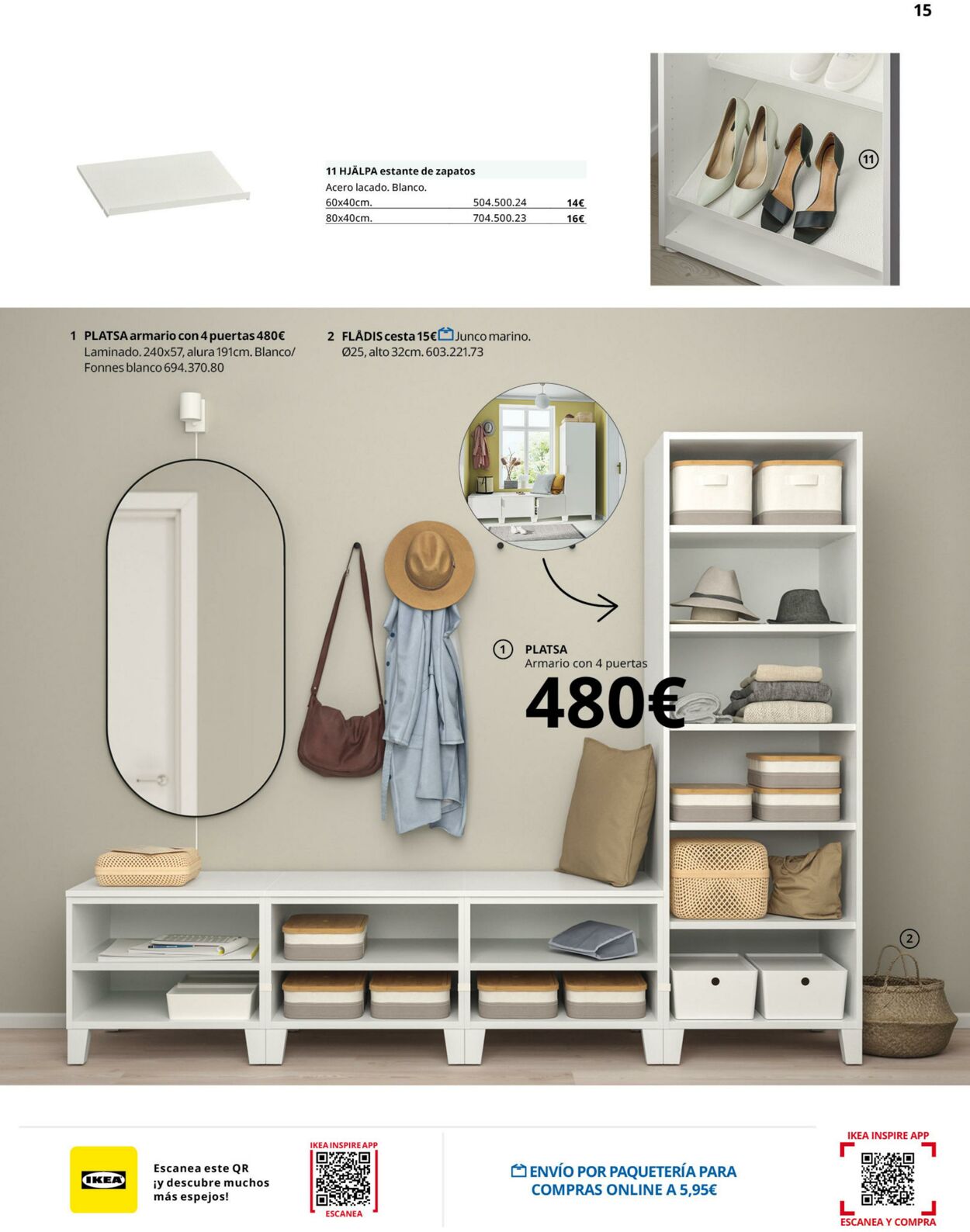 Folleto IKEA 01.01.2023 - 31.01.2023