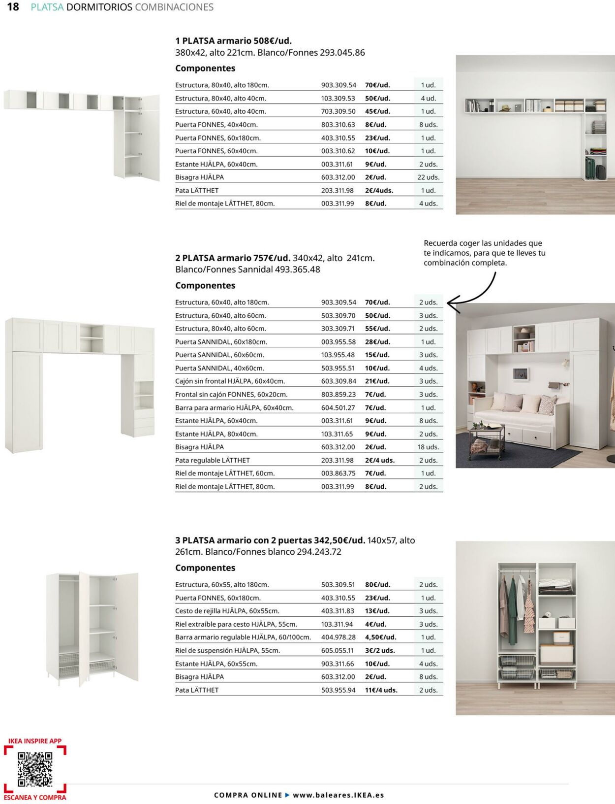 Folleto IKEA 01.01.2023 - 31.01.2023