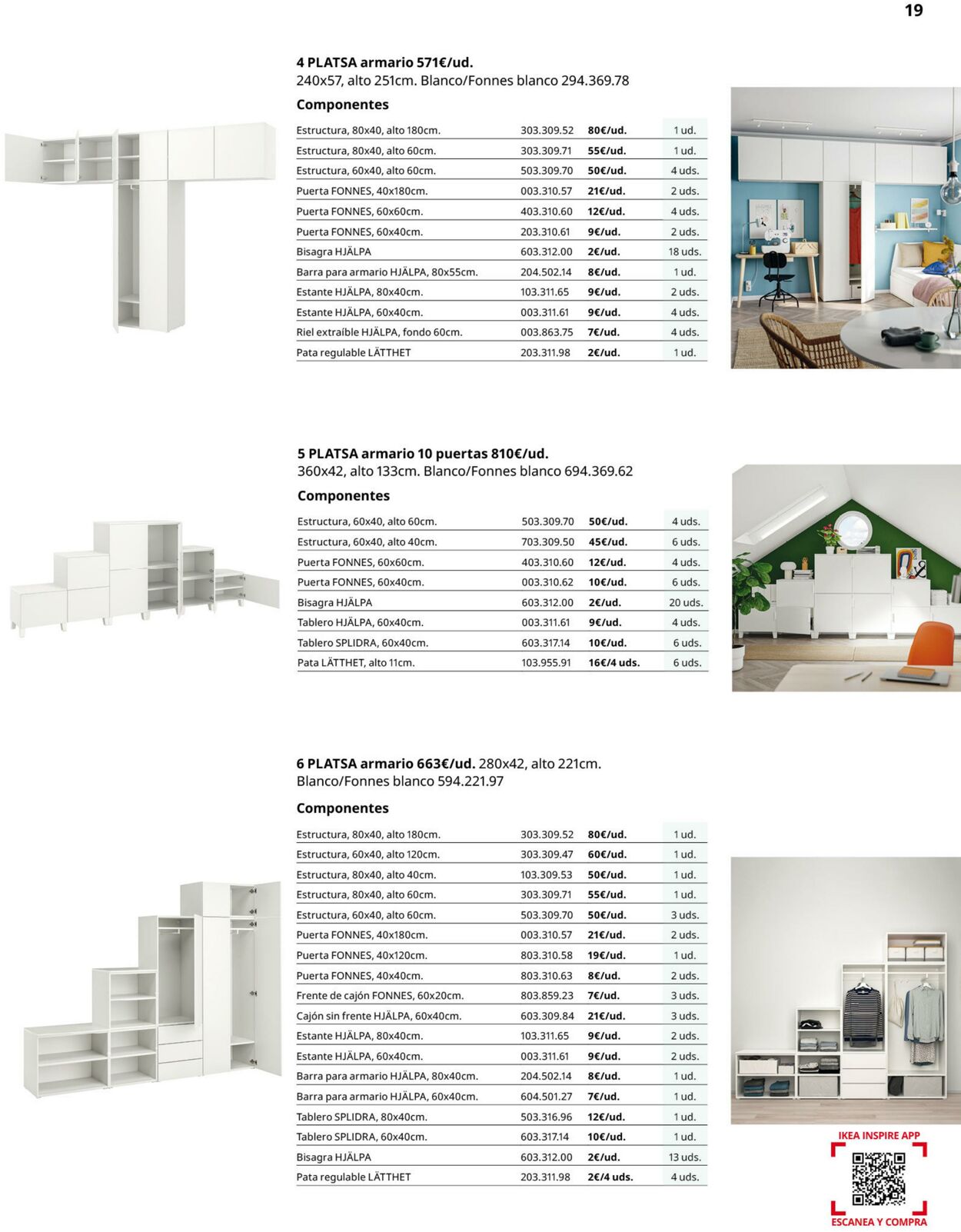 Folleto IKEA 01.01.2023 - 31.01.2023