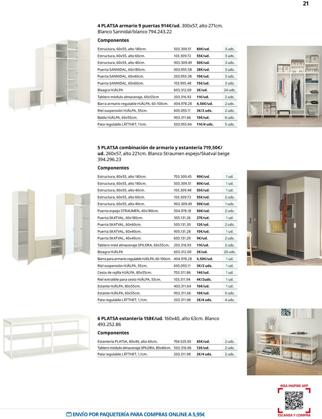 Folleto IKEA 01.01.2023 - 31.01.2023