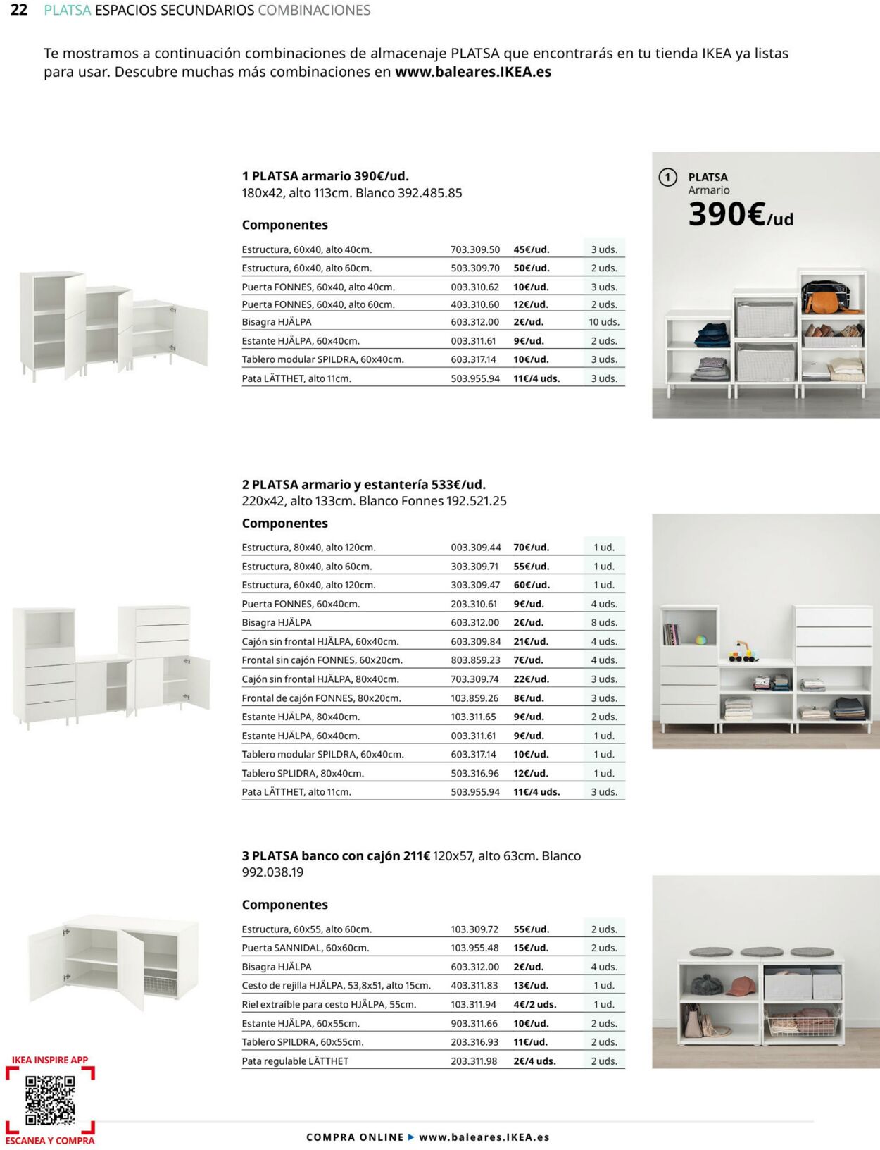 Folleto IKEA 01.01.2023 - 31.01.2023