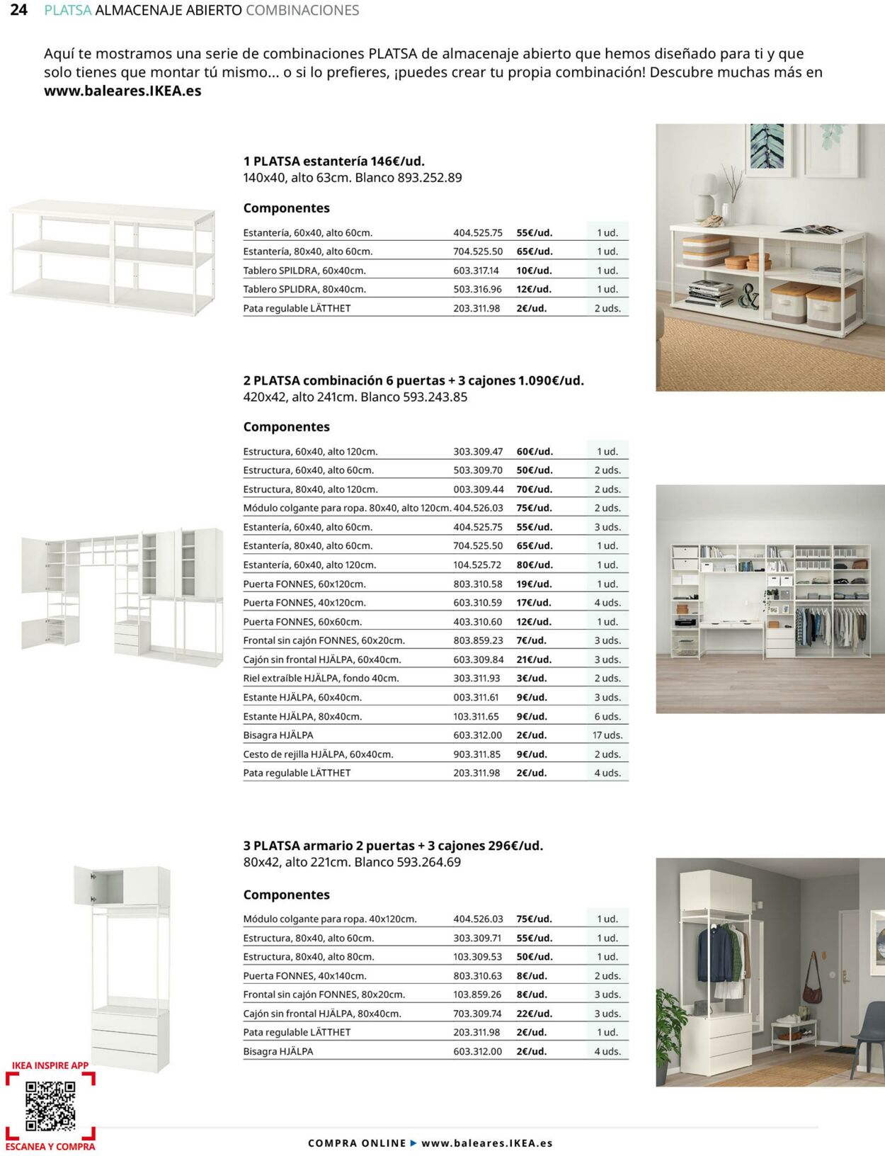 Folleto IKEA 01.01.2023 - 31.01.2023