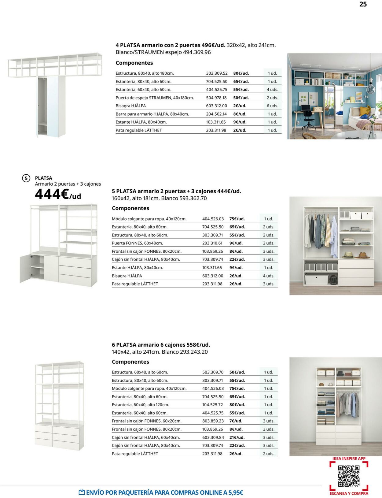 Folleto IKEA 01.01.2023 - 31.01.2023