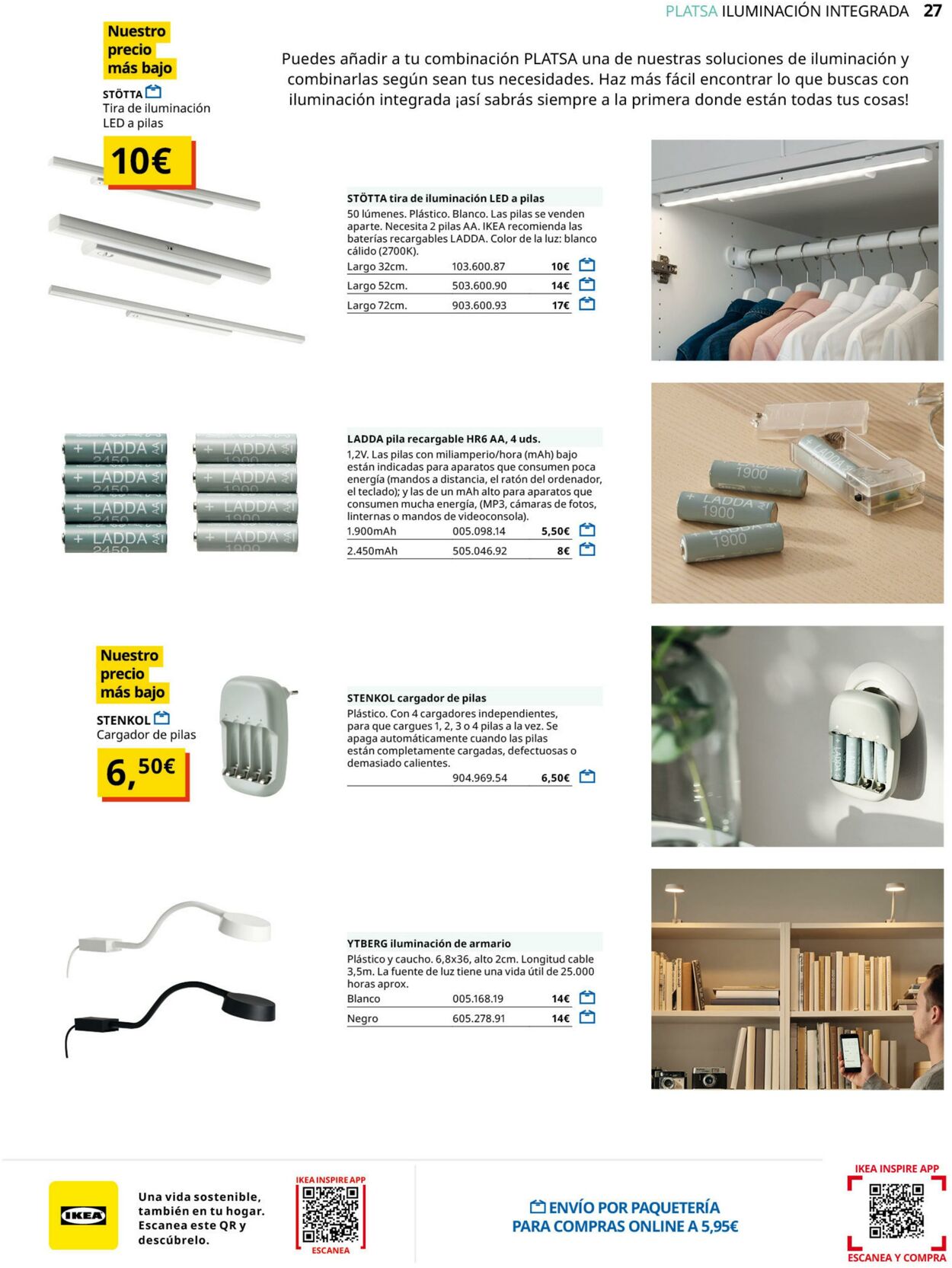 Folleto IKEA 01.01.2023 - 31.01.2023