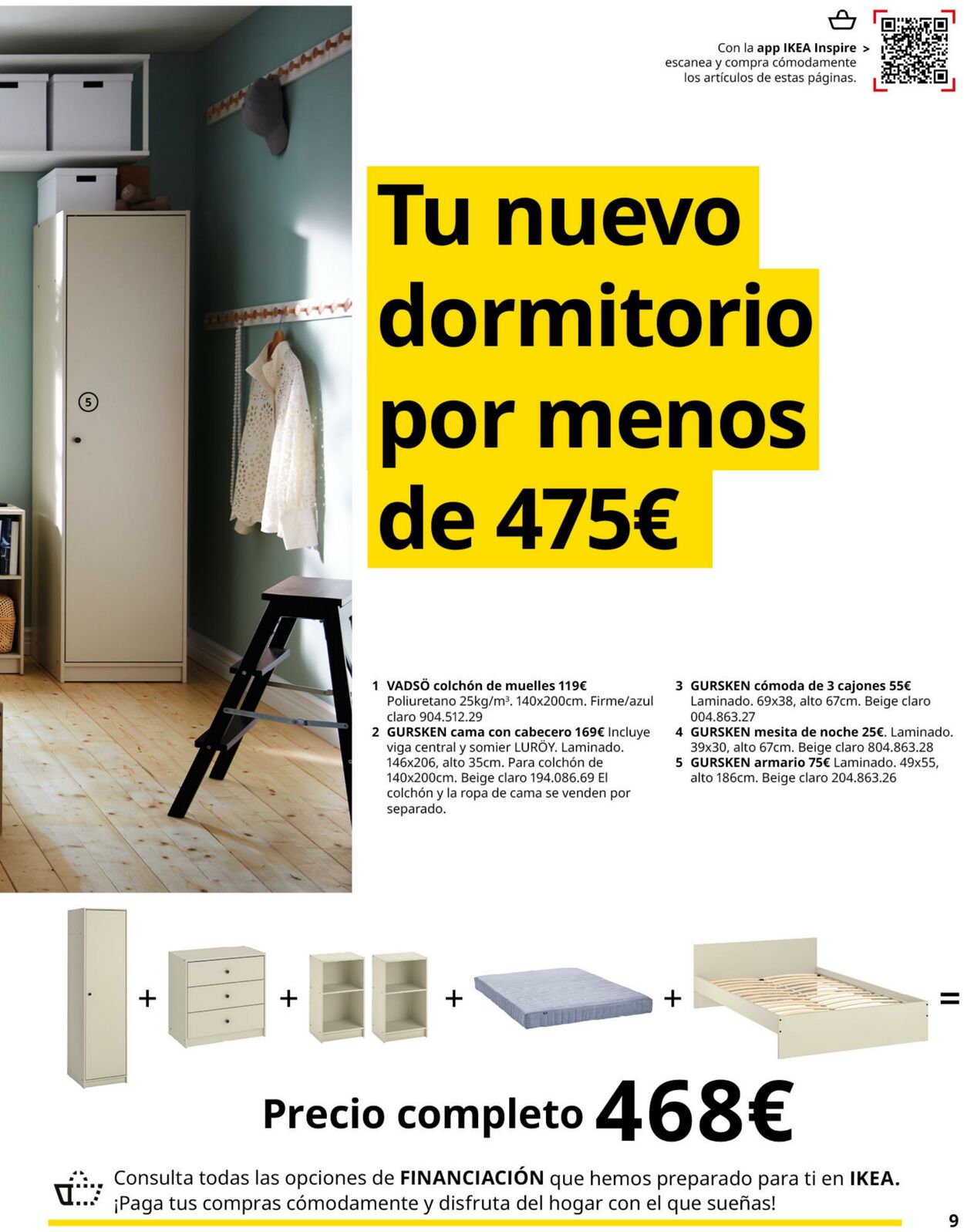 Folleto IKEA 01.08.2023 - 31.01.2024