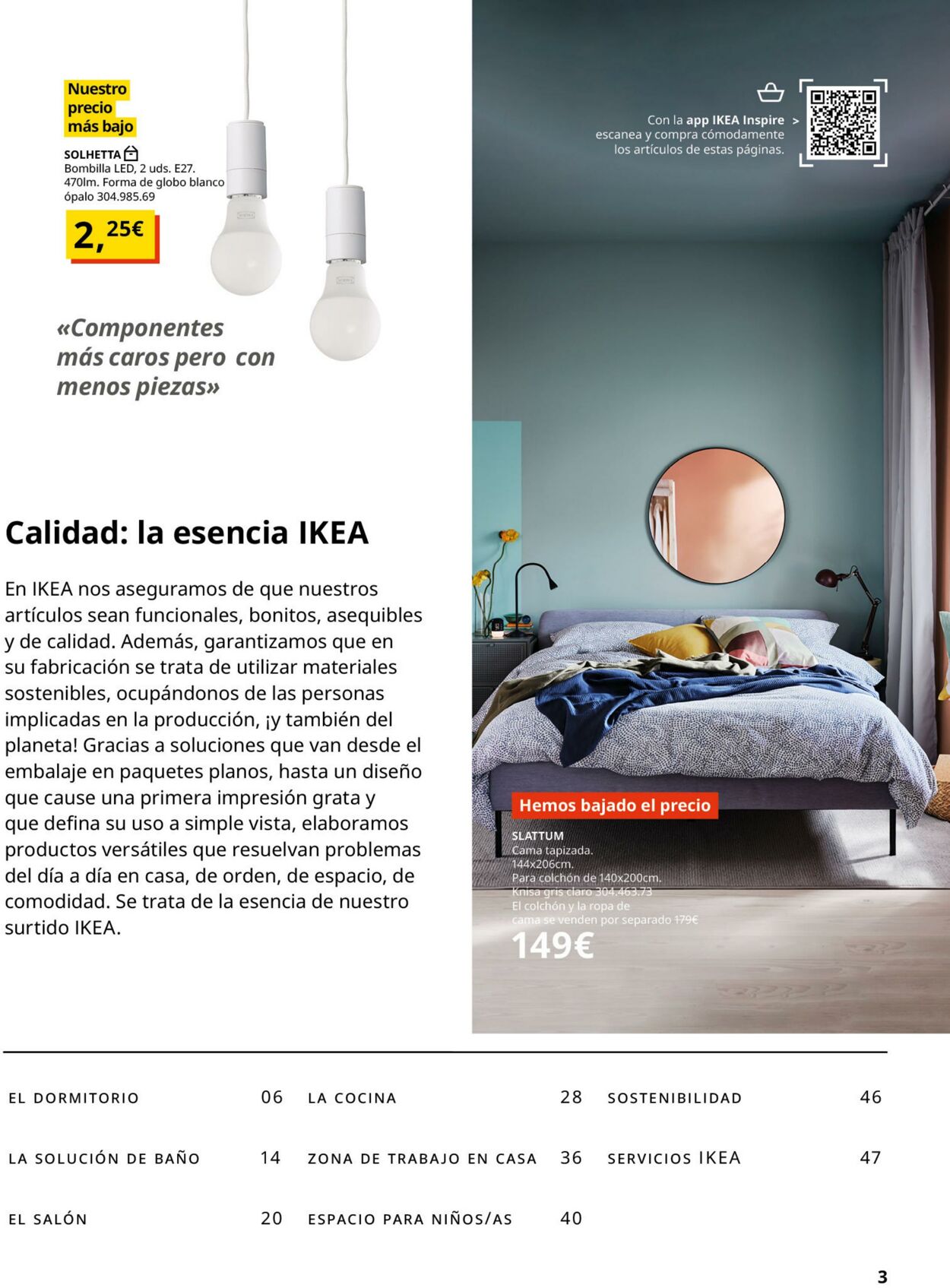 Folleto IKEA 01.08.2023 - 31.01.2024