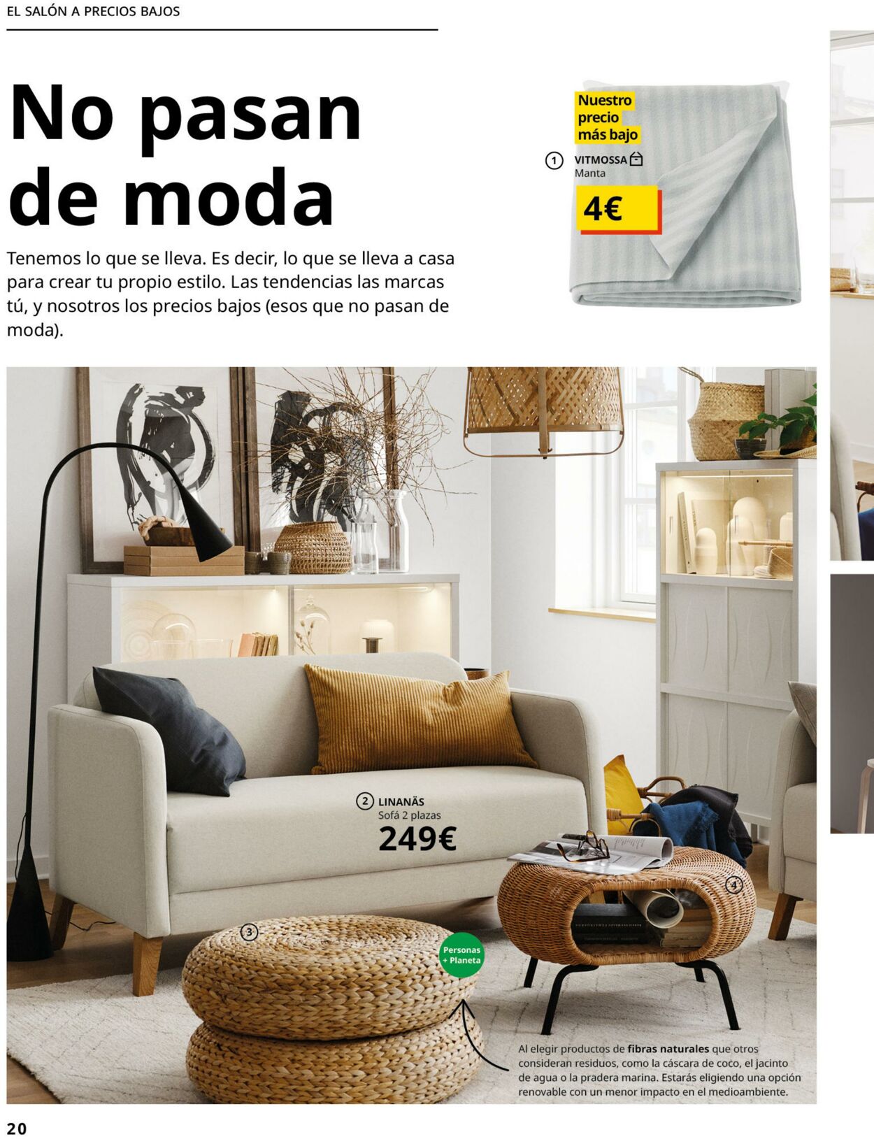 Folleto IKEA 01.08.2023 - 31.01.2024