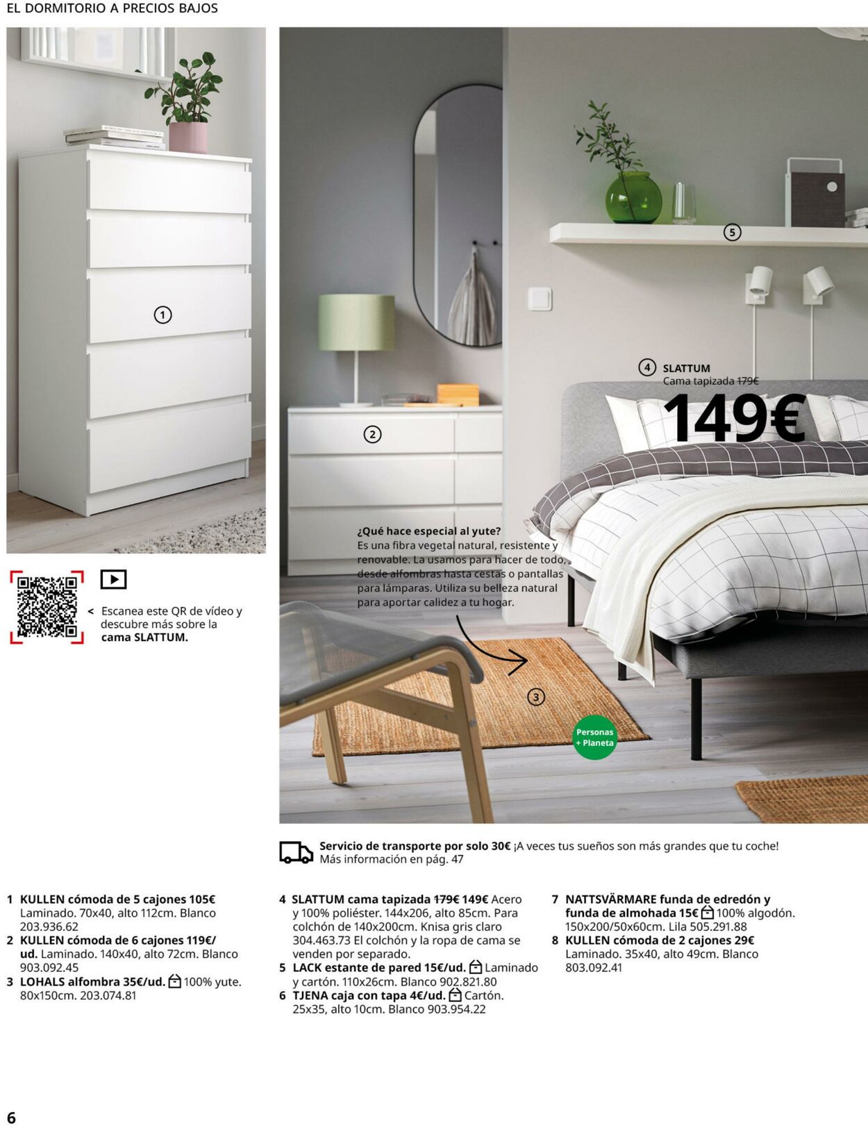 Folleto IKEA 01.08.2023 - 31.01.2024