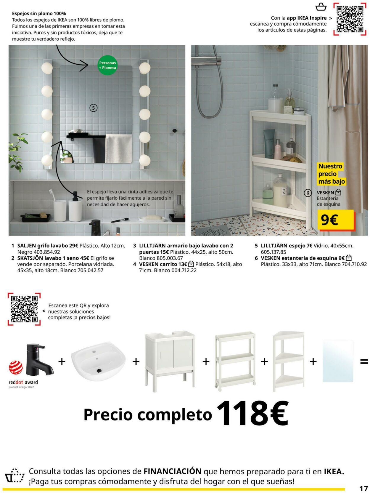 Folleto IKEA 01.08.2023 - 31.01.2024