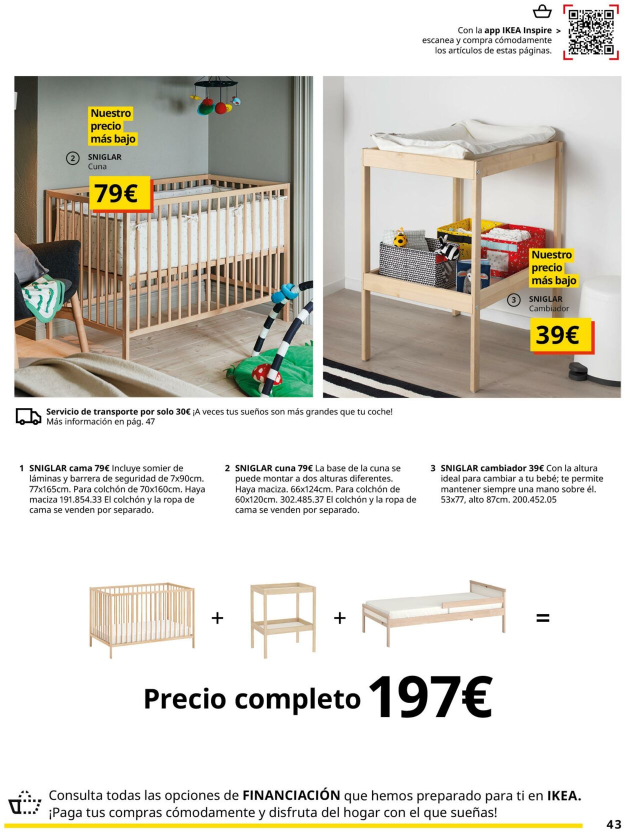 Folleto IKEA 01.08.2023 - 31.01.2024