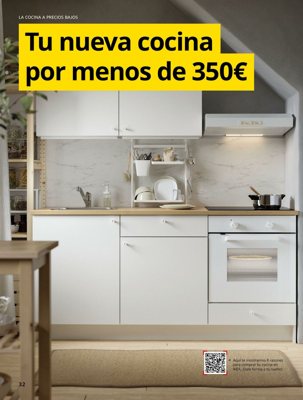 Folleto IKEA 01.08.2023 - 31.01.2024