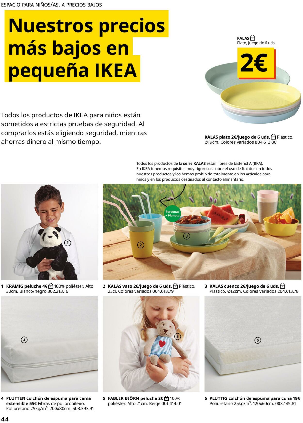 Folleto IKEA 01.08.2023 - 31.01.2024