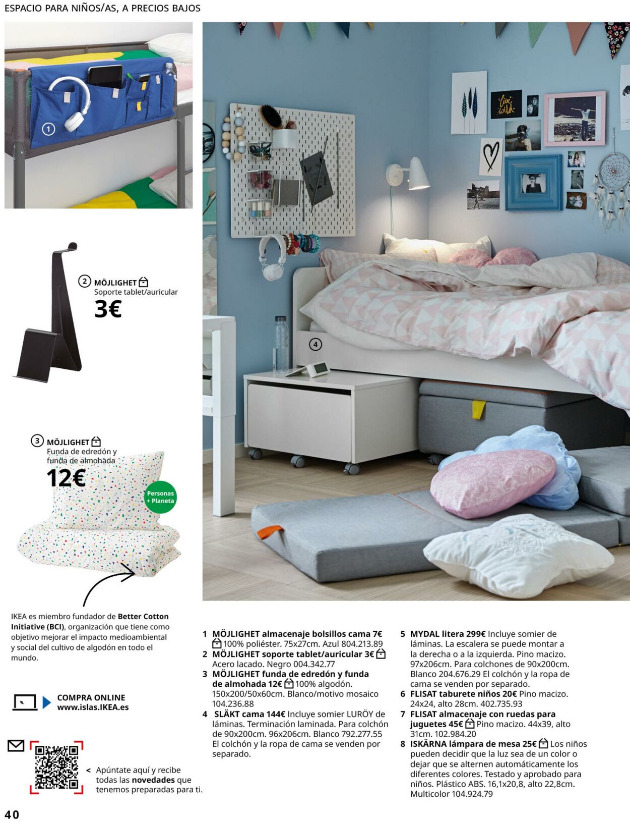 Folleto IKEA 01.08.2023 - 31.01.2024