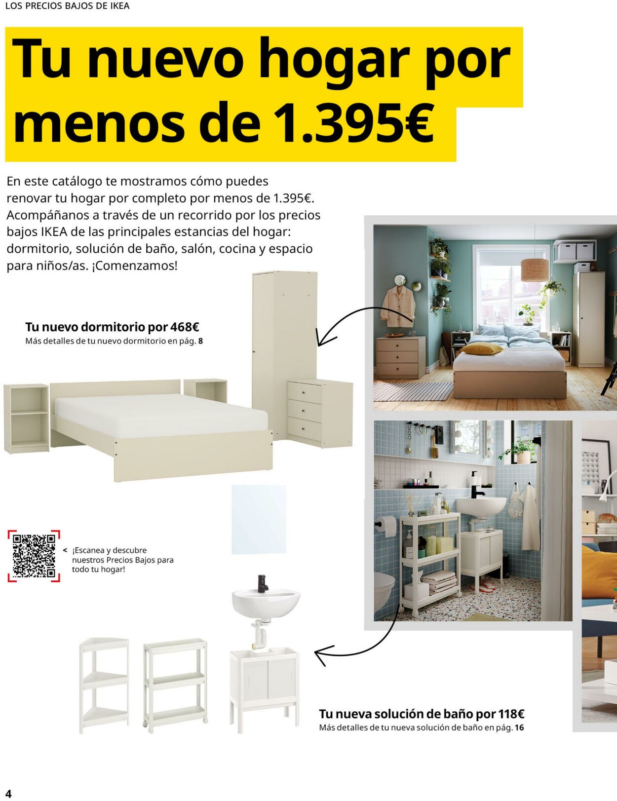 Folleto IKEA 01.08.2023 - 31.01.2024