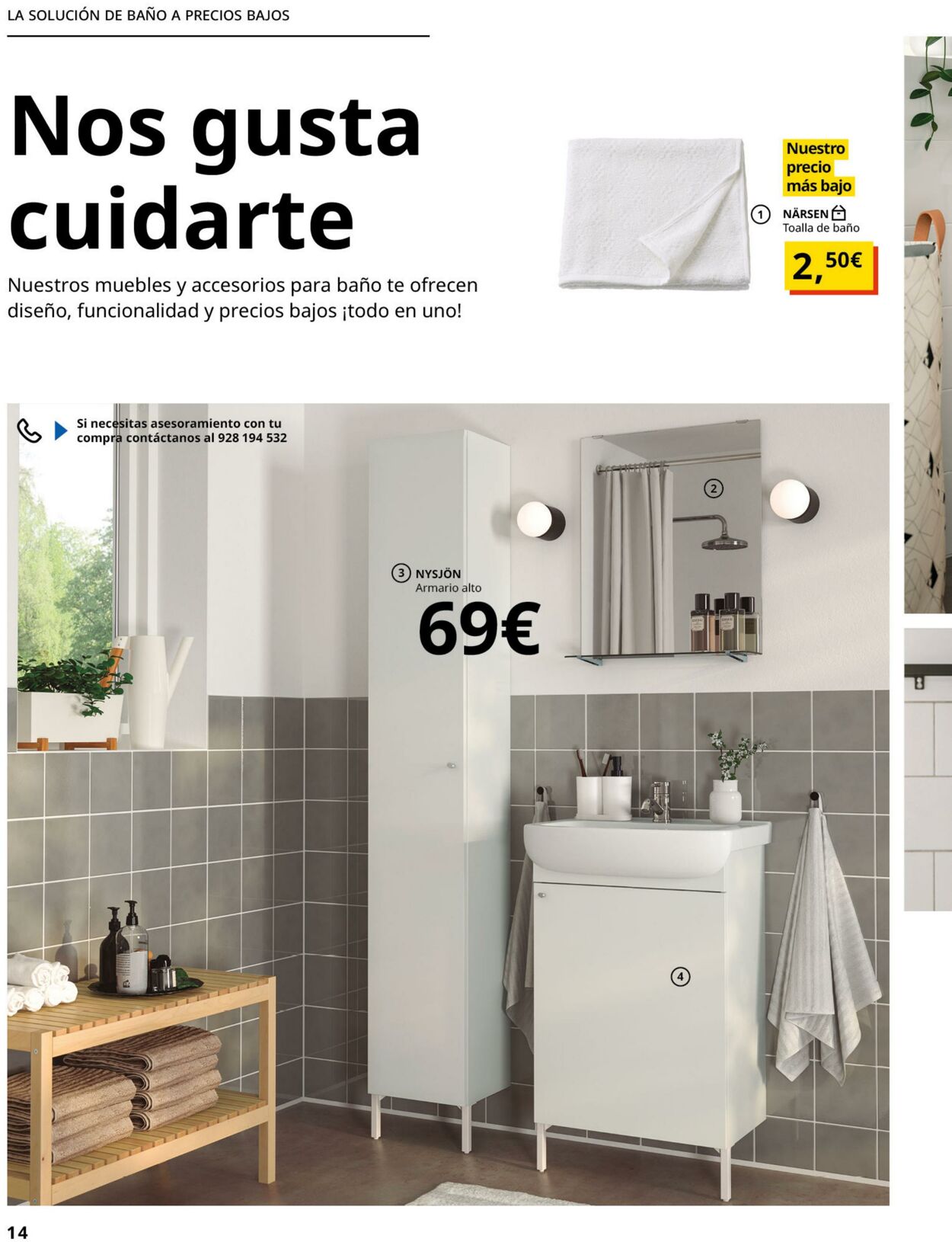 Folleto IKEA 01.08.2023 - 31.01.2024