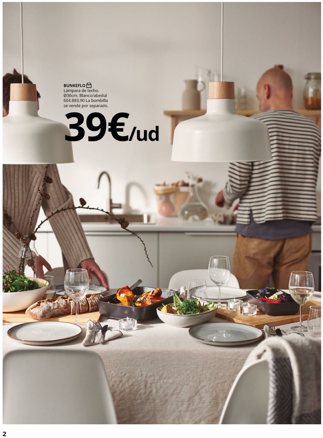 Folleto IKEA 23.10.2023 - 31.01.2024