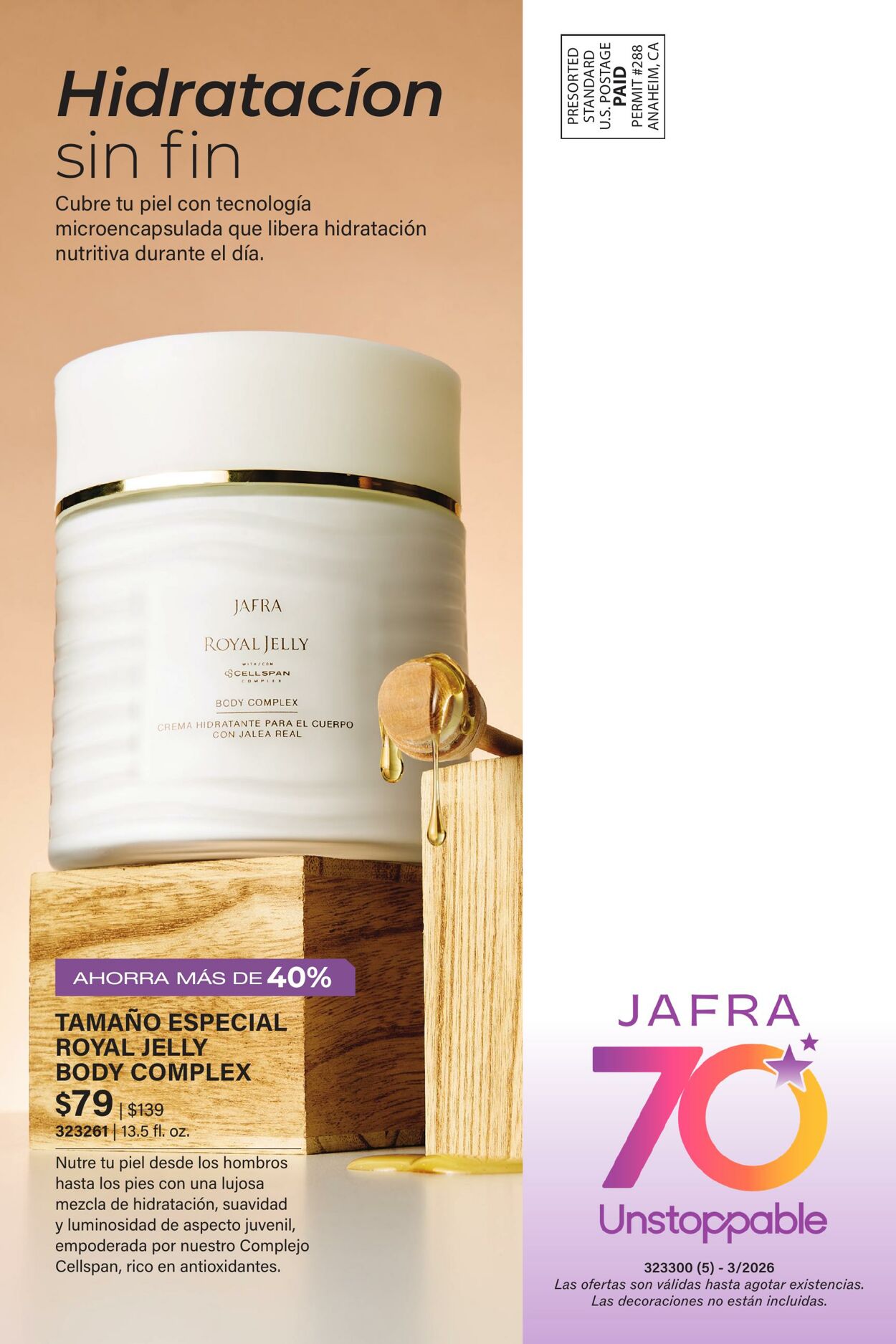 Folleto Jafra 28.02.2026 - 08.03.2026